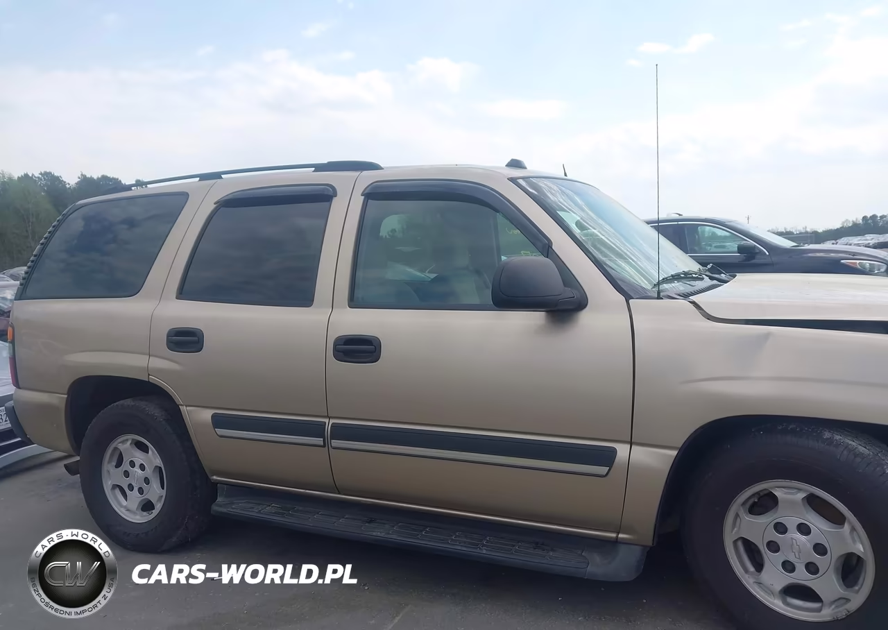 2005 Chevrolet Tahoe Ls VIN:1GNEC13T15R207693 - 13