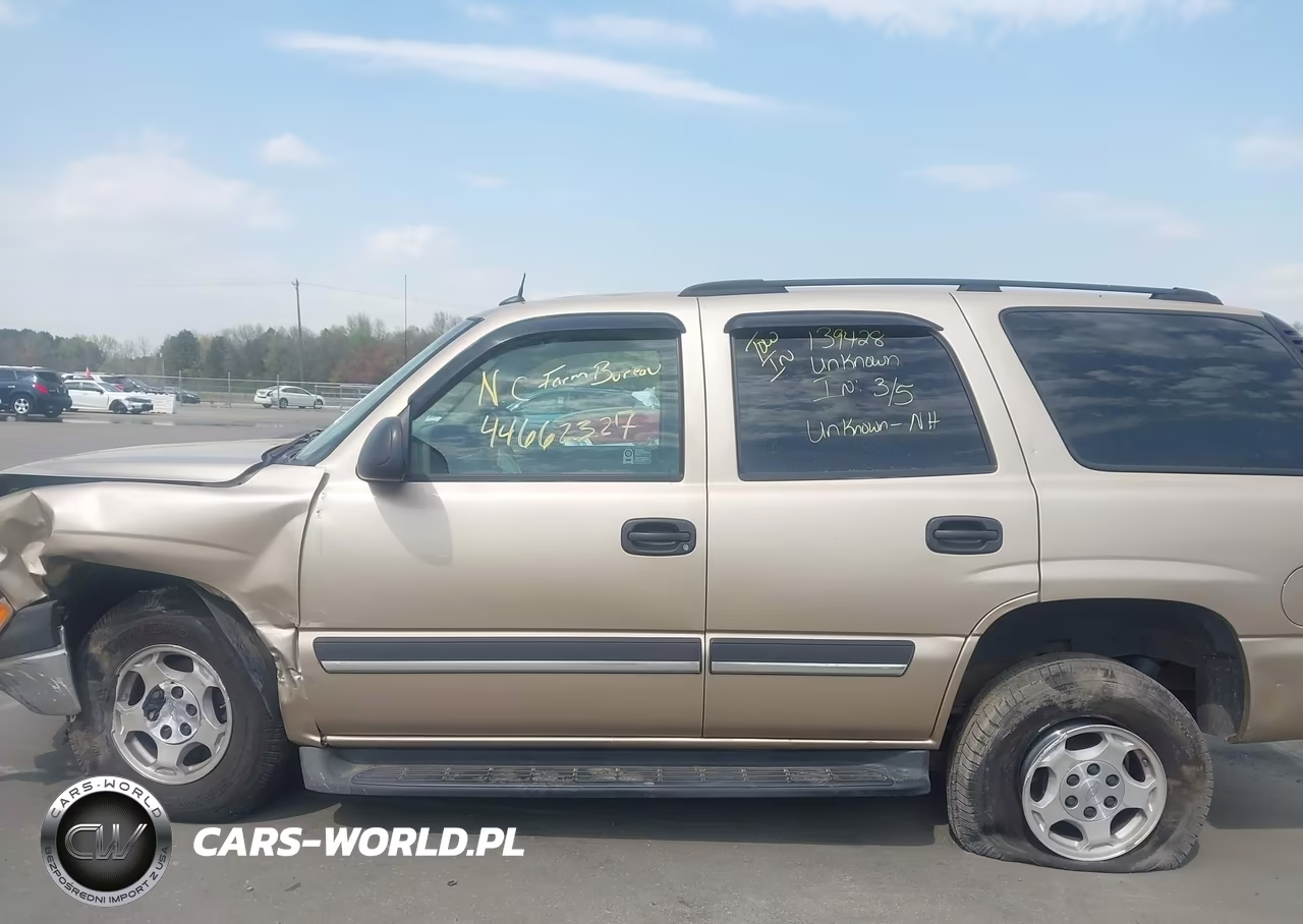 2005 Chevrolet Tahoe Ls VIN:1GNEC13T15R207693 - 14
