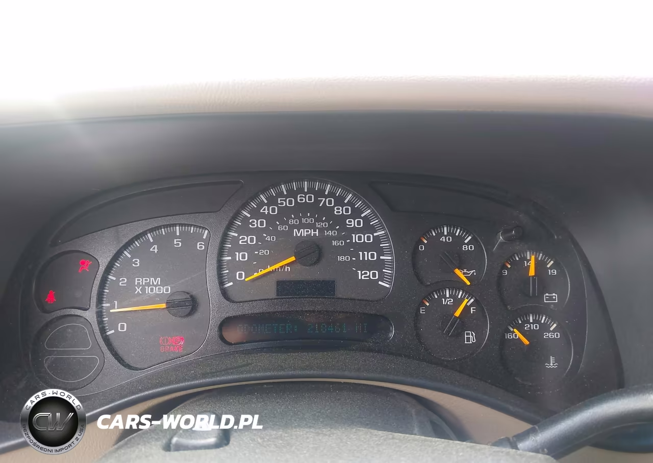 2005 Chevrolet Tahoe Ls VIN:1GNEC13T15R207693 - 7