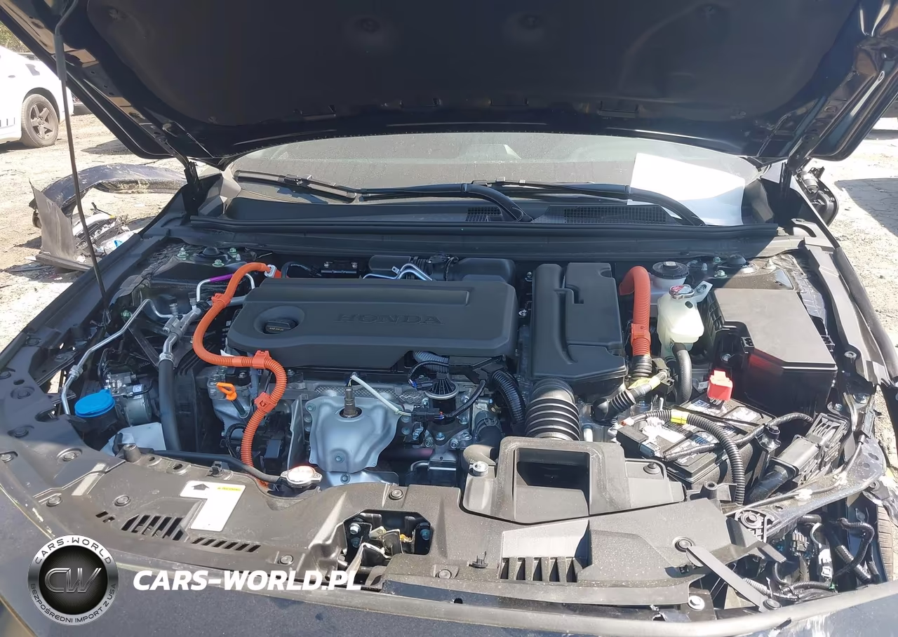 2025 Honda Accord Hybrid Sport VIN:1HGCY2F50SA097798 - 10