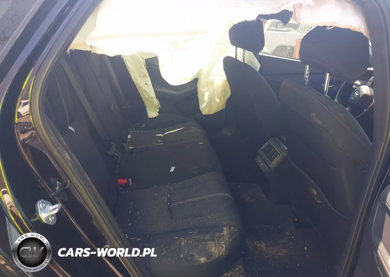 2025 Honda Accord Hybrid Sport VIN:1HGCY2F50SA097798 - 8