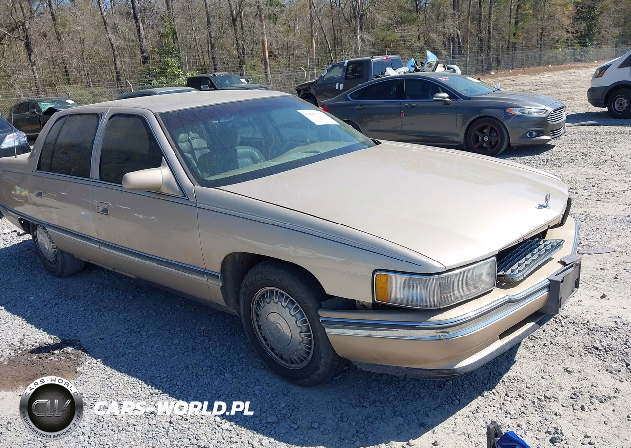 1995 Cadillac Deville