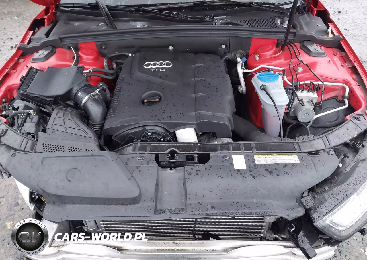 2016 Audi A4 2.0T Premium VIN:WAUFFAFL0GA003238 - 10