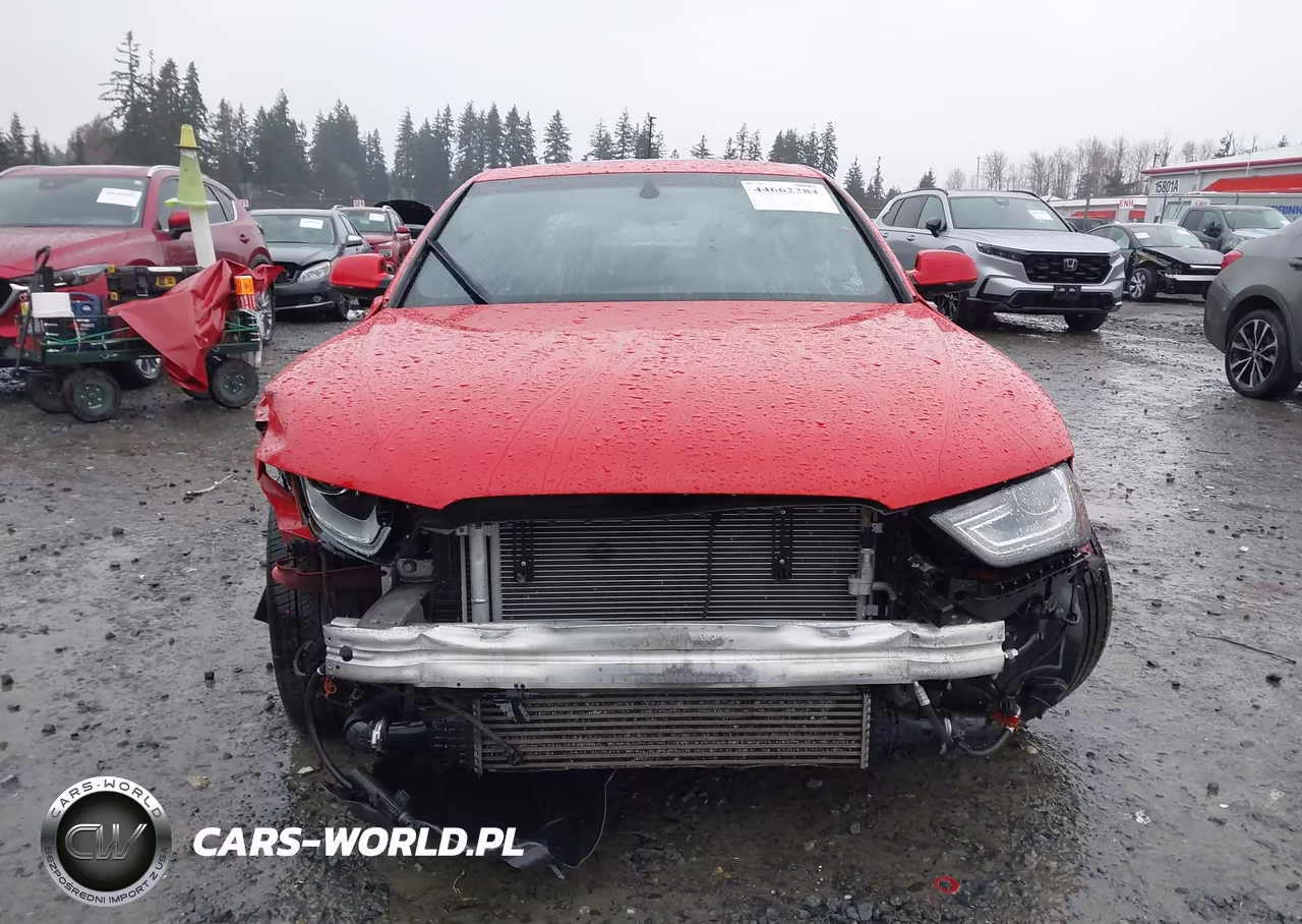 2016 Audi A4 2.0T Premium VIN:WAUFFAFL0GA003238 - 12
