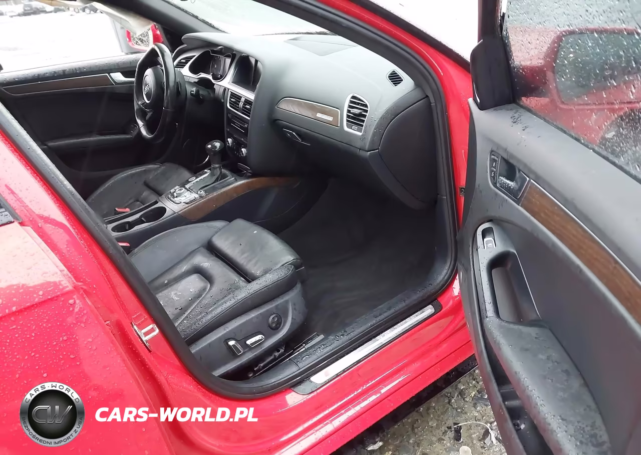 2016 Audi A4 2.0T Premium VIN:WAUFFAFL0GA003238 - 5