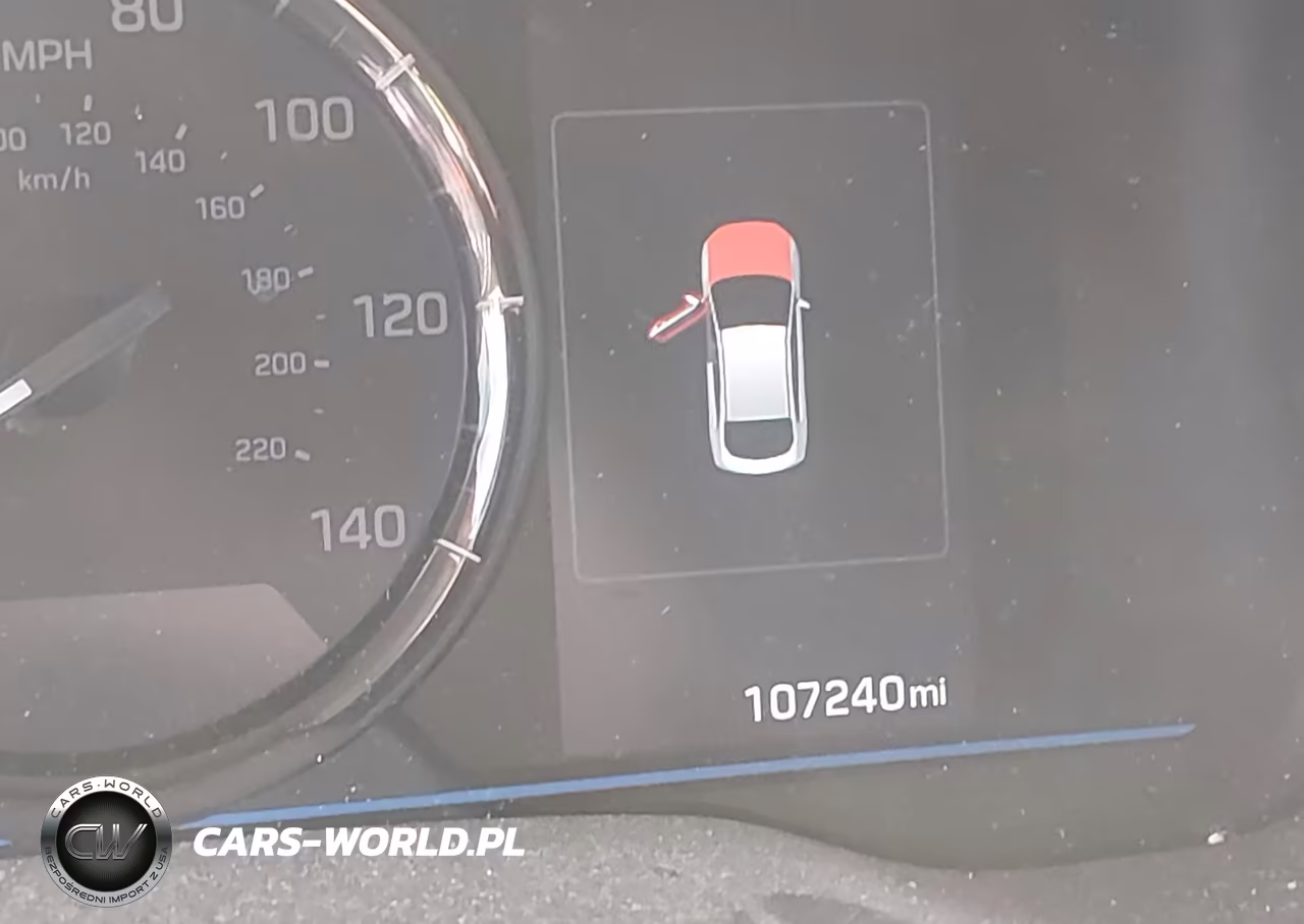 2017 Hyundai Ioniq Hybrid Blue VIN:KMHC65LC4HU022307 - 16
