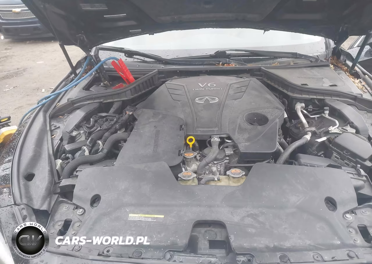 2020 Infiniti Q50 Luxe Awd VIN:JN1EV7AR4LM254288 - 10