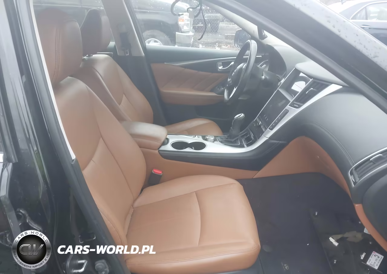 2020 Infiniti Q50 Luxe Awd VIN:JN1EV7AR4LM254288 - 5