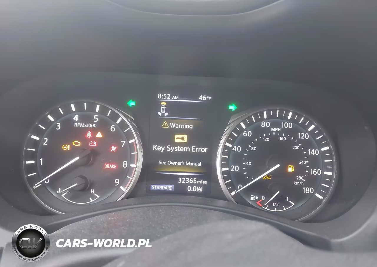 2020 Infiniti Q50 Luxe Awd VIN:JN1EV7AR4LM254288 - 7