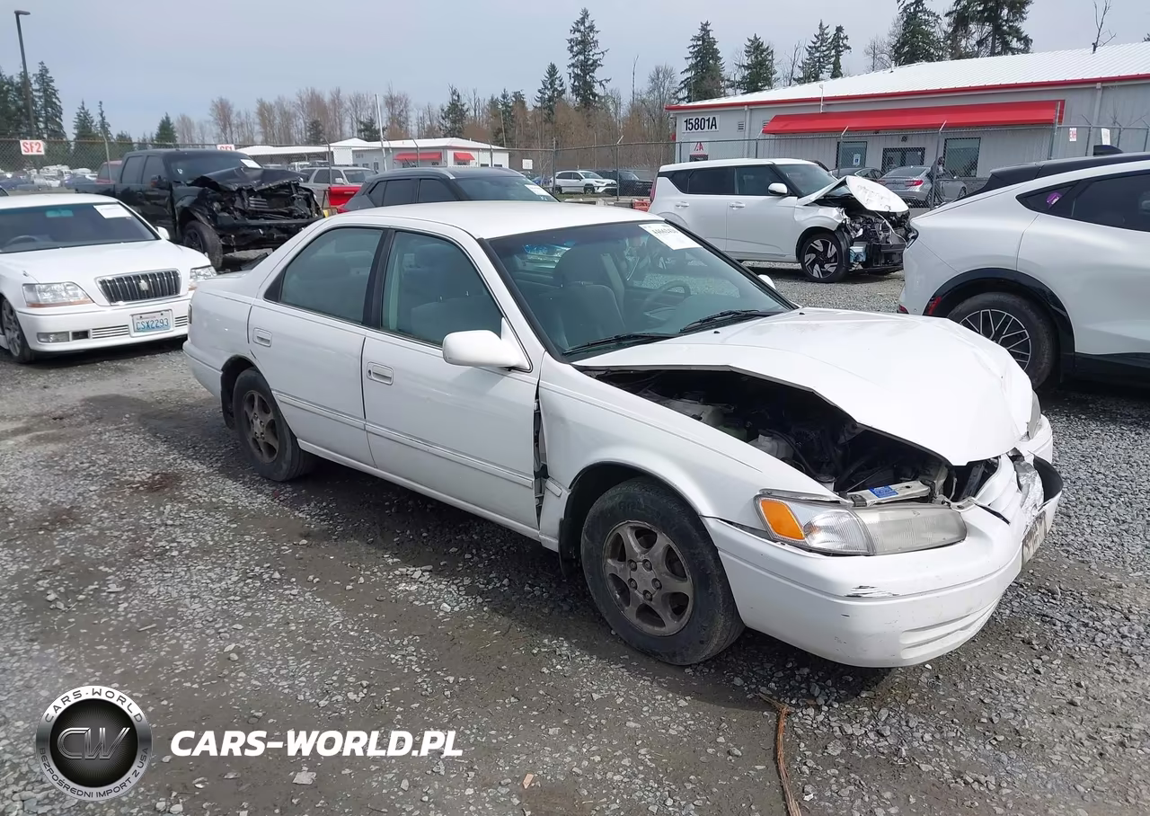 1999 Toyota Camry Le