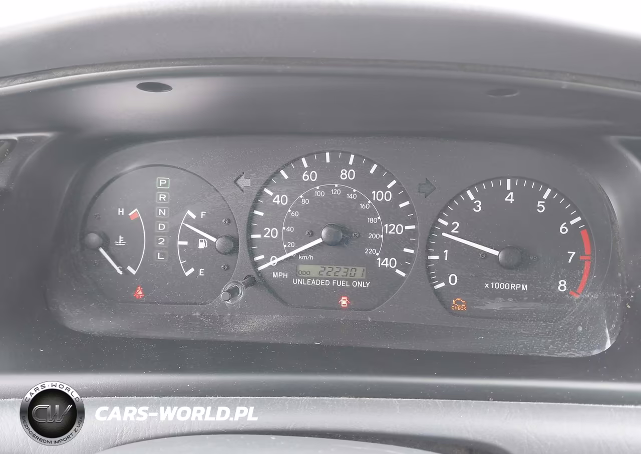 1999 Toyota Camry Le VIN:JT2BG22K9X0376990 - 7