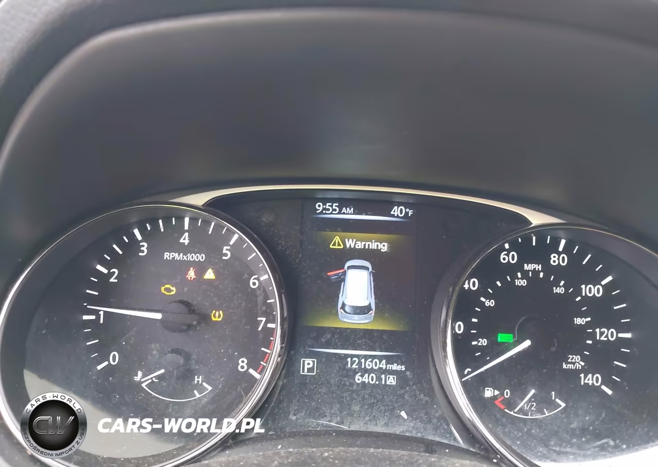2016 Nissan Rogue S VIN:KNMAT2MV4GP714776 - 7