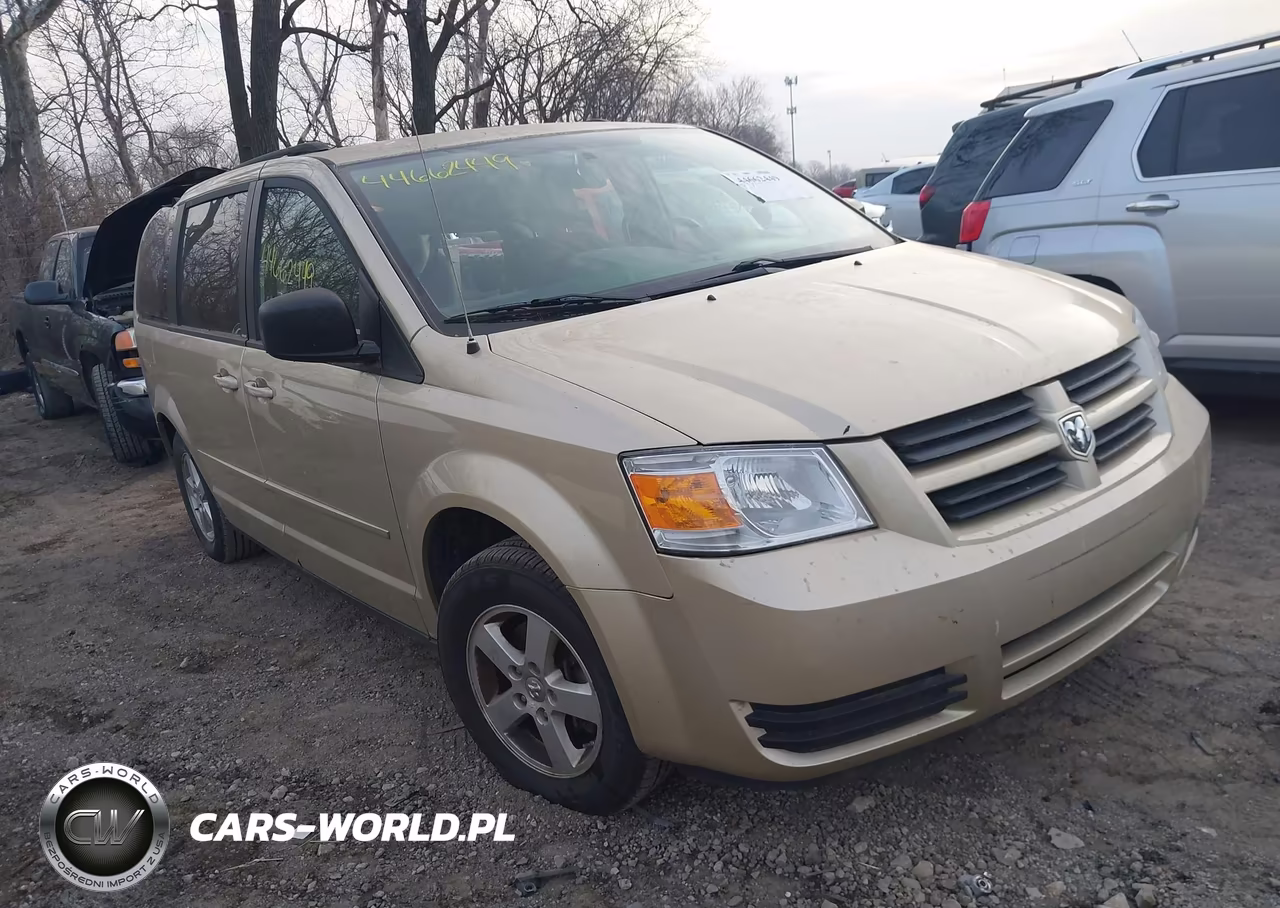 2010 Dodge Grand Caravan Se