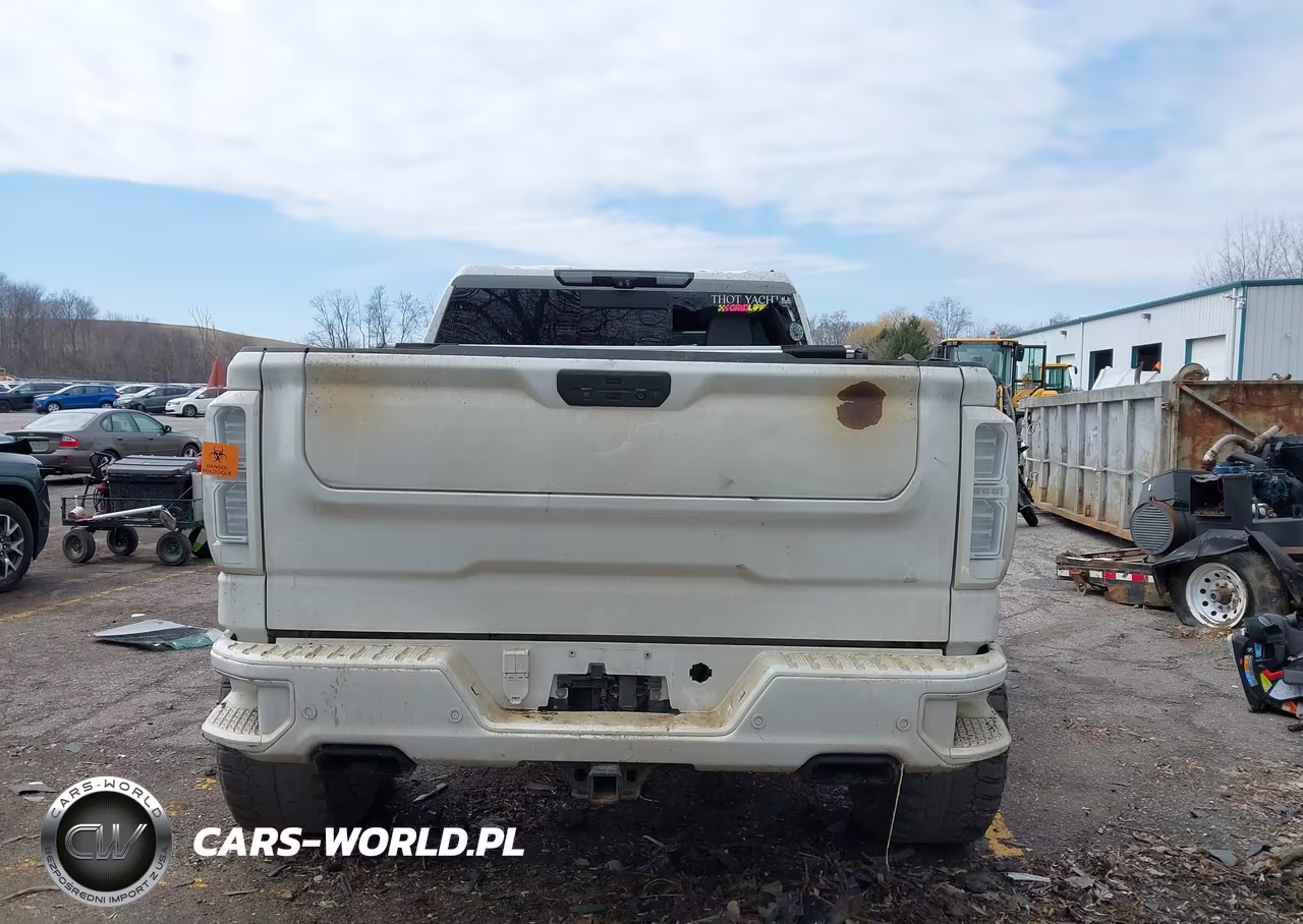 2021 GMC Sierra 1500 4Wd Short Box At4 VIN:3GTP9EEL7MG241673 - 15