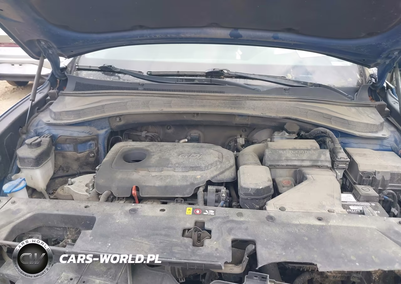 2020 Hyundai Santa Fe Se VIN:5NMS2CAD0LH157344 - 10