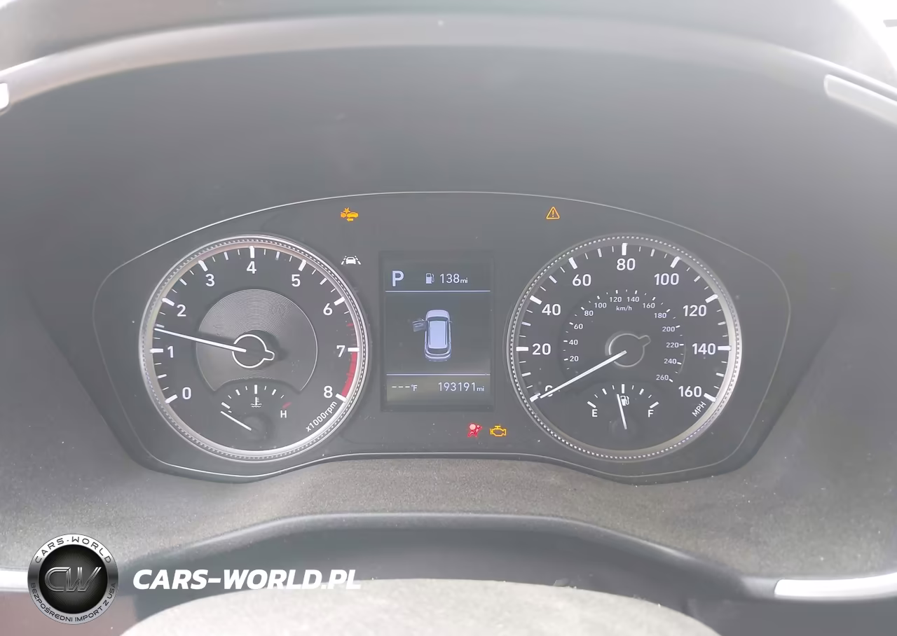 2020 Hyundai Santa Fe Se VIN:5NMS2CAD0LH157344 - 7