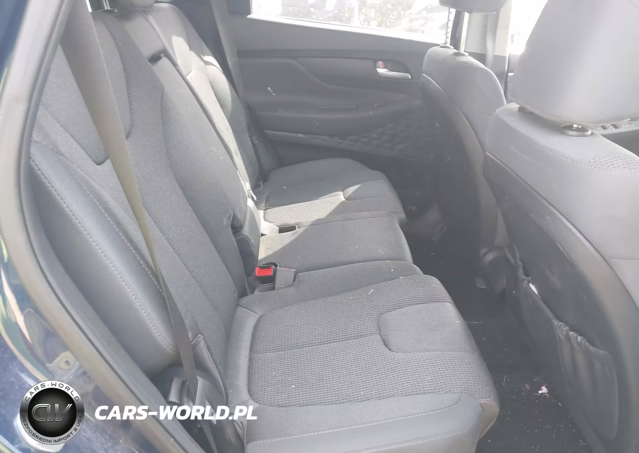 2020 Hyundai Santa Fe Se VIN:5NMS2CAD0LH157344 - 8