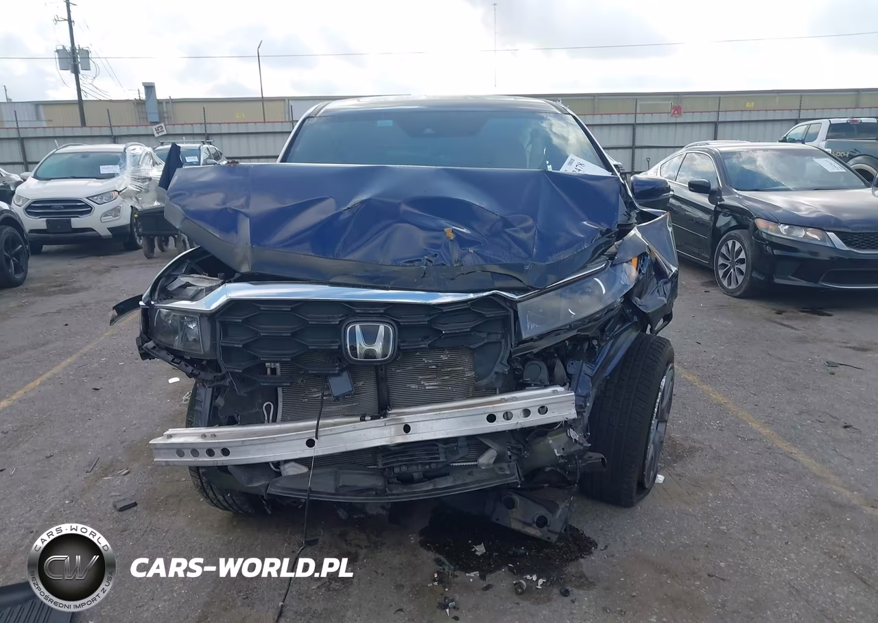 2023 Honda Passport Awd Ex-L VIN:5FNYF8H54PB028511 - 13