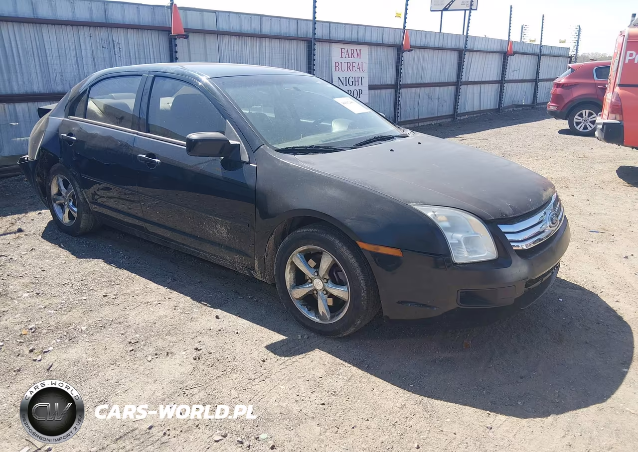 2006 Ford Fusion Se