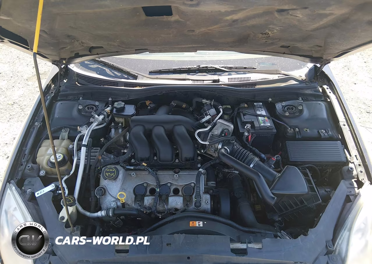 2006 Ford Fusion Se VIN:3FAHP07126R189097 - 10