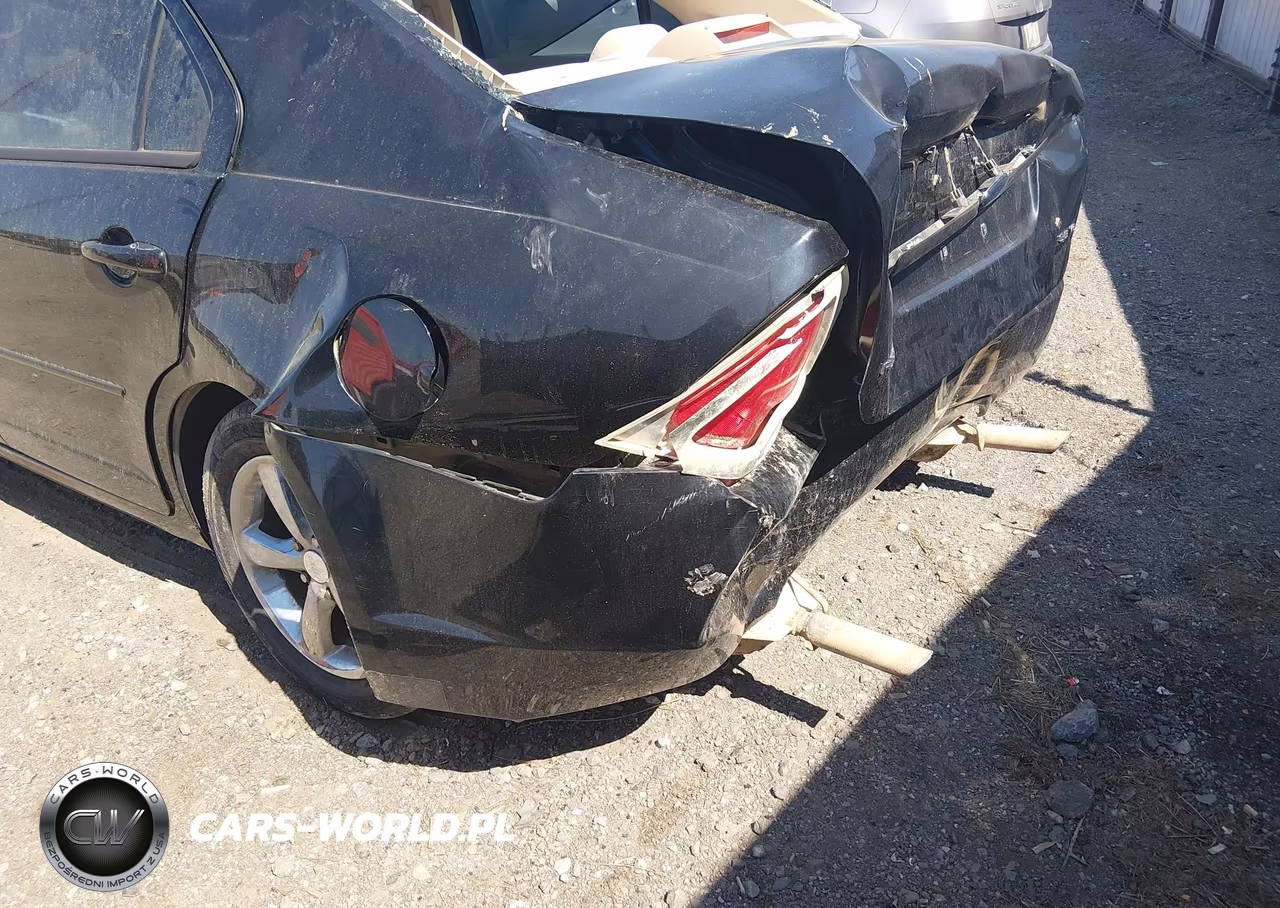 2006 Ford Fusion Se VIN:3FAHP07126R189097 - 12
