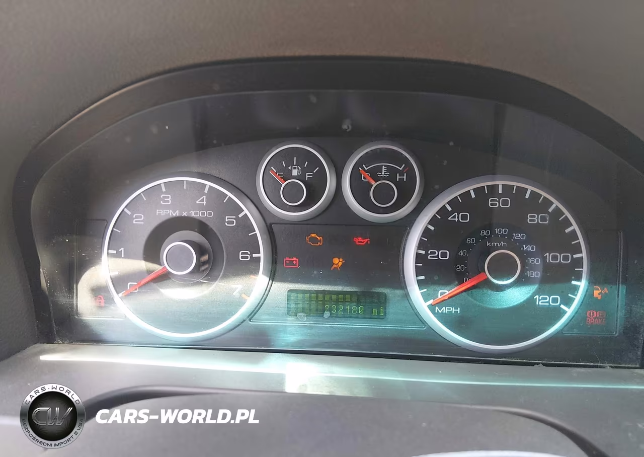 2006 Ford Fusion Se VIN:3FAHP07126R189097 - 7