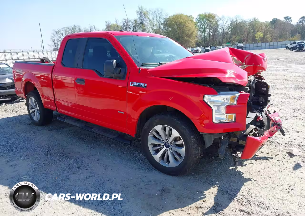 2017 Ford F-150 Xl
