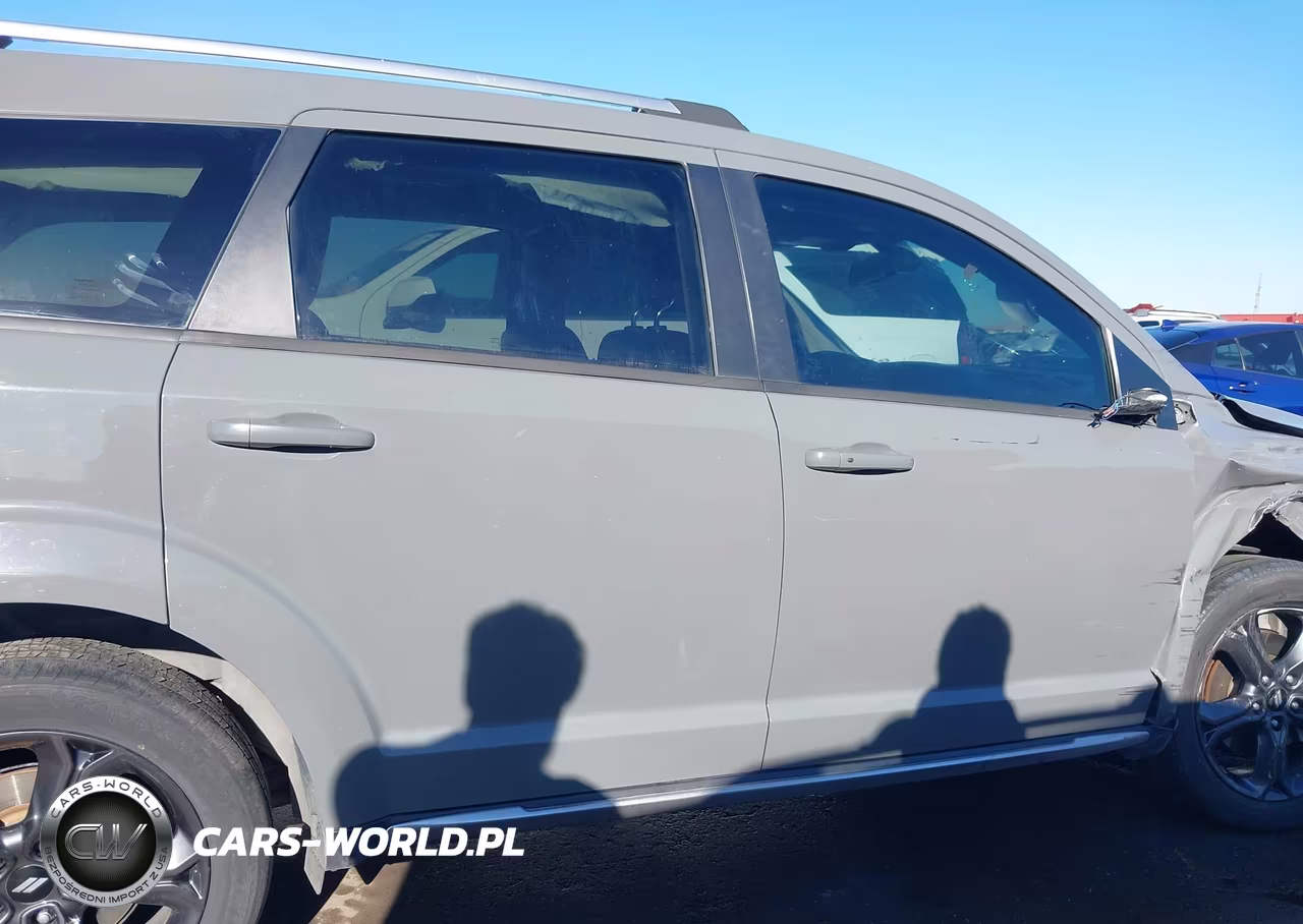 2019 Dodge Journey Crossroad Awd VIN:3C4PDDGGXKT759273 - 13
