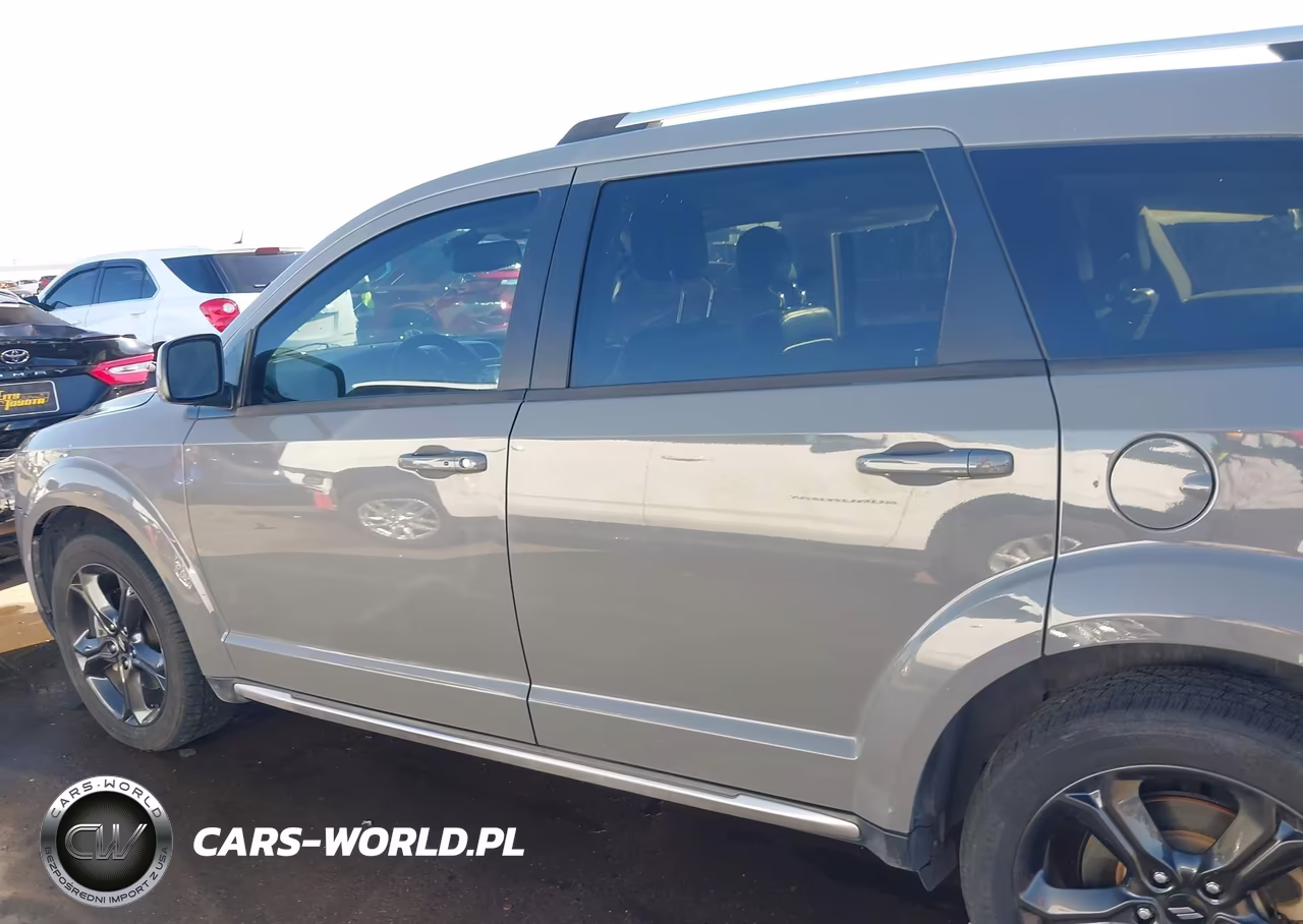 2019 Dodge Journey Crossroad Awd VIN:3C4PDDGGXKT759273 - 14
