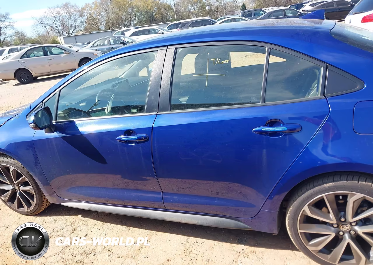 2022 Toyota Corolla Se VIN:JTDS4MCE7NJ088669 - 14