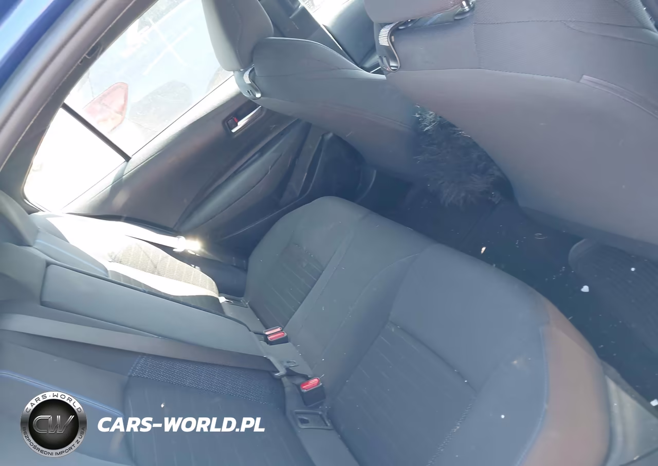 2022 Toyota Corolla Se VIN:JTDS4MCE7NJ088669 - 8