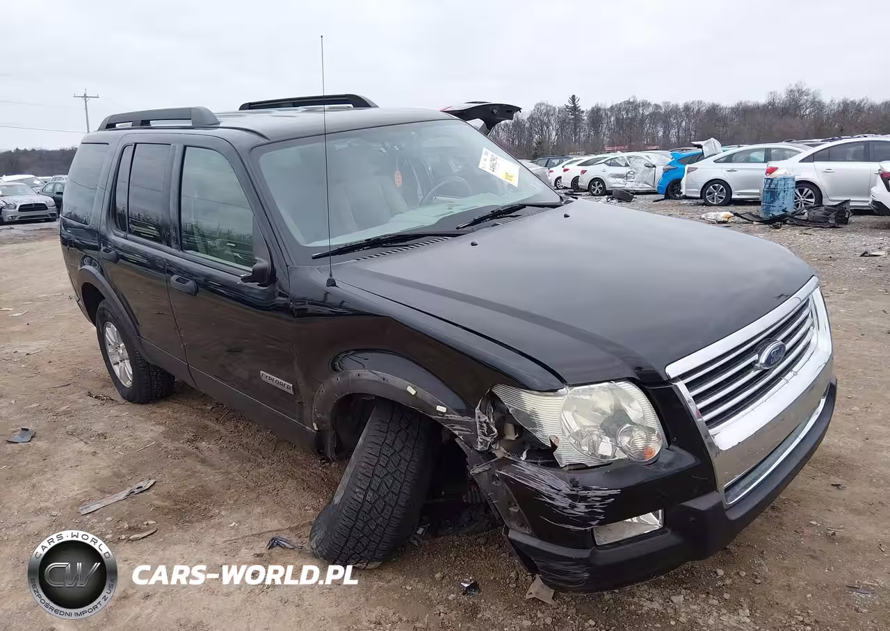 2006 Ford Explorer Xlt