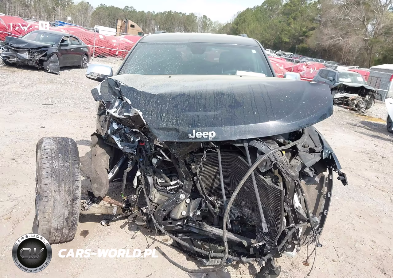 2019 Jeep Grand Cherokee Limited 4X4 VIN:1C4RJFBG1KC712214 - 12