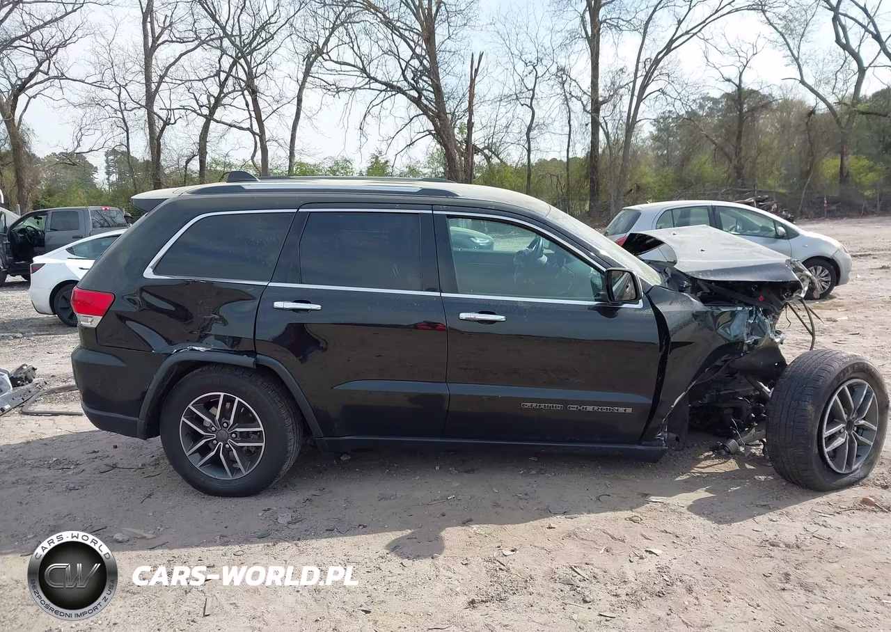 2019 Jeep Grand Cherokee Limited 4X4 VIN:1C4RJFBG1KC712214 - 13