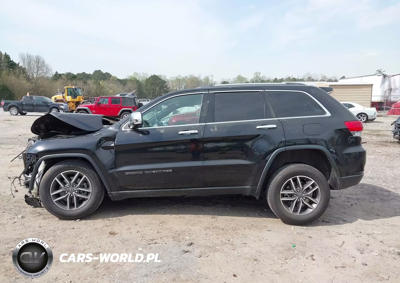 2019 Jeep Grand Cherokee Limited 4X4 VIN:1C4RJFBG1KC712214 - 14
