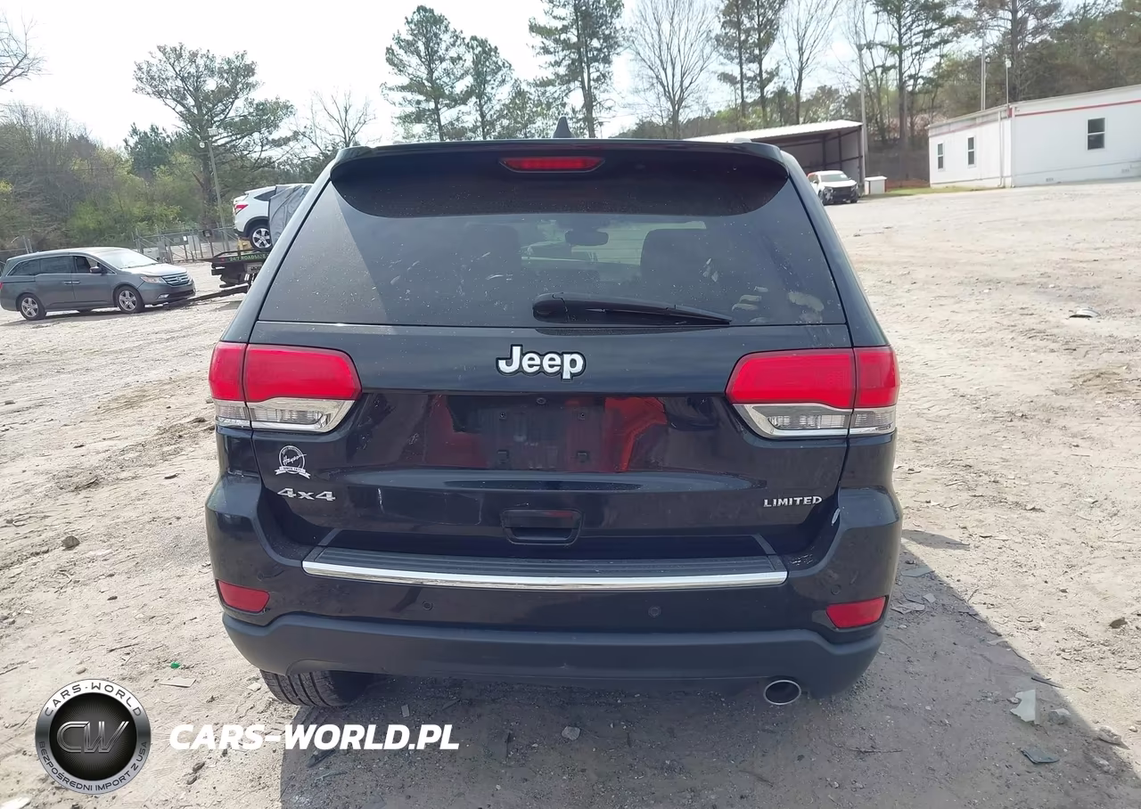 2019 Jeep Grand Cherokee Limited 4X4 VIN:1C4RJFBG1KC712214 - 16
