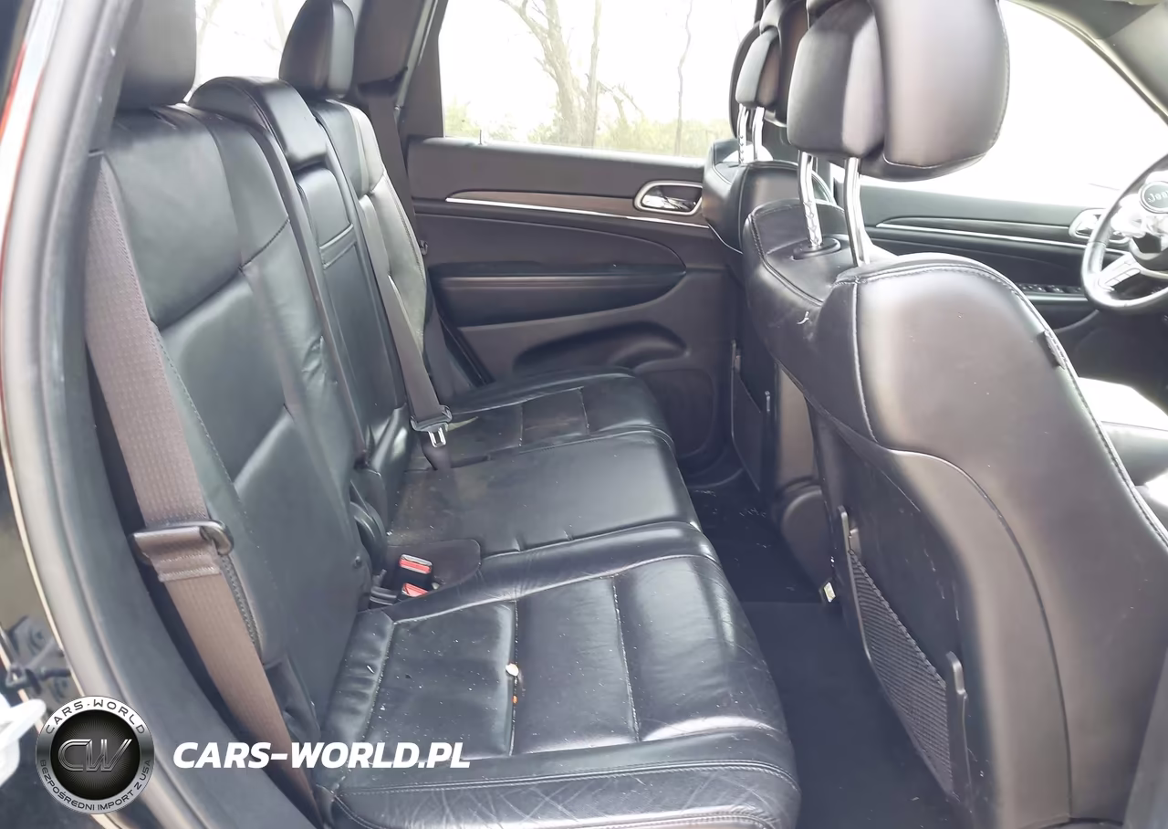 2019 Jeep Grand Cherokee Limited 4X4 VIN:1C4RJFBG1KC712214 - 8