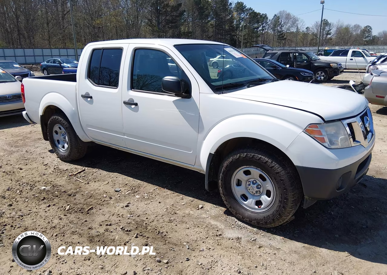 2019 Nissan Frontier S – zdjęcie 1 z 19