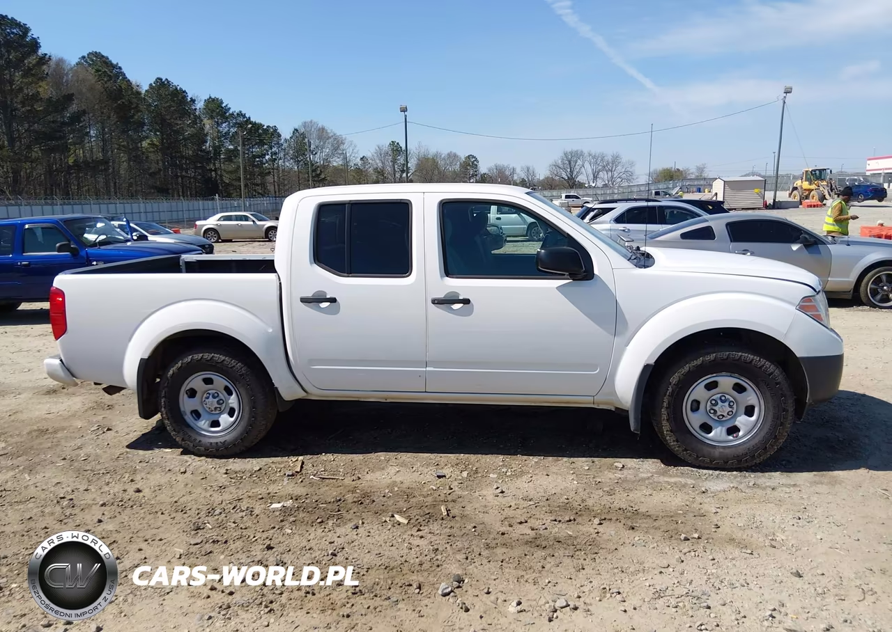 2019 Nissan Frontier S VIN:1N6DD0ER6KN762541 - 13