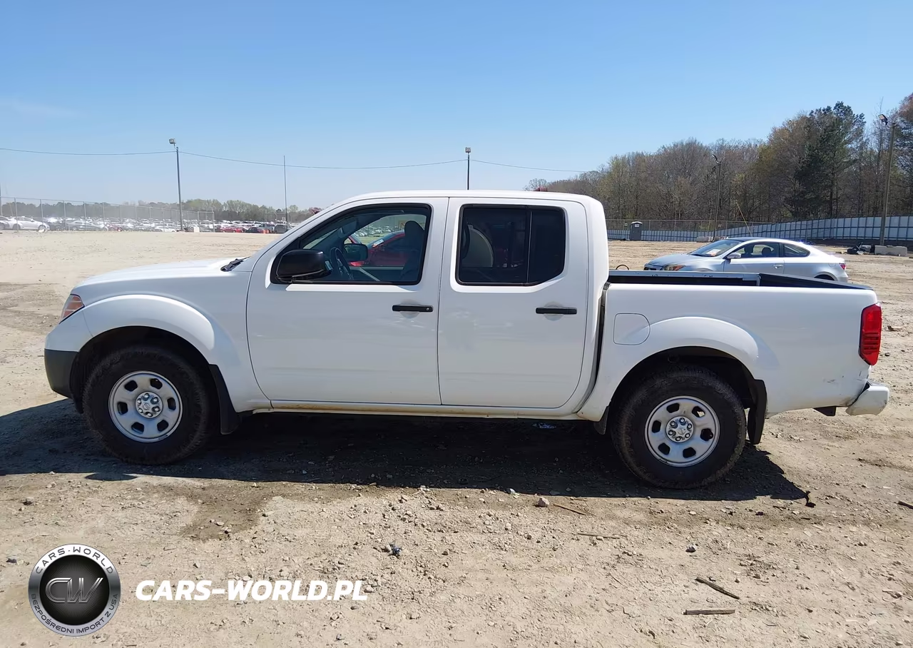 2019 Nissan Frontier S VIN:1N6DD0ER6KN762541 - 14