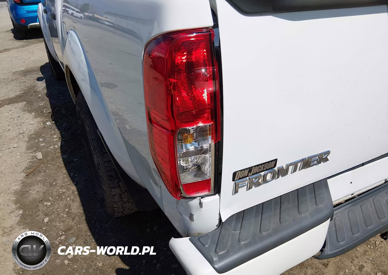 2019 Nissan Frontier S VIN:1N6DD0ER6KN762541 - 19