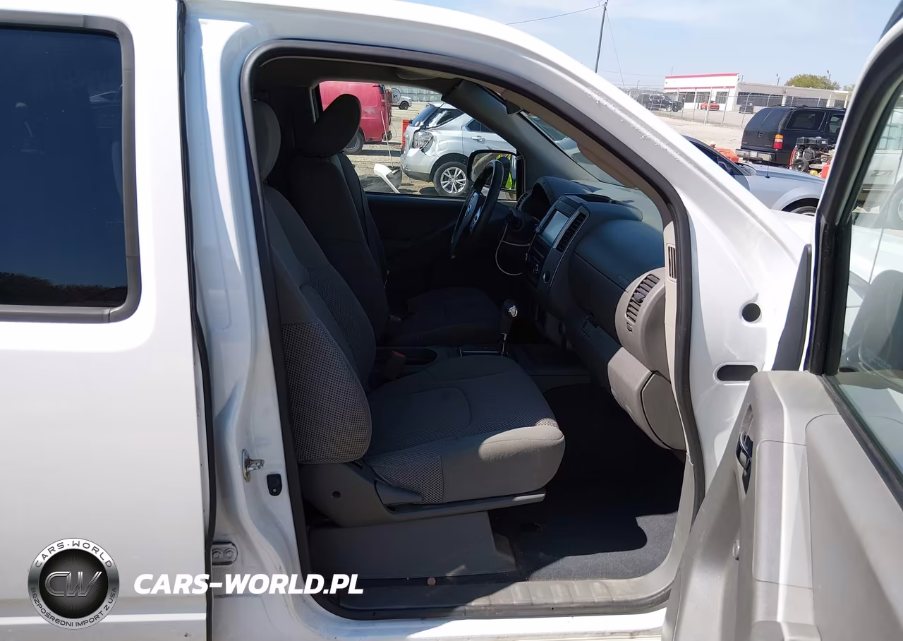 2019 Nissan Frontier S VIN:1N6DD0ER6KN762541 - 5