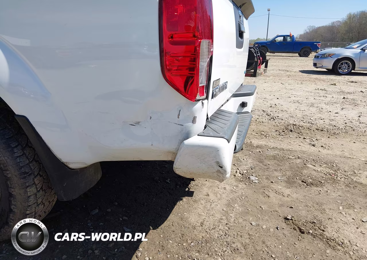 2019 Nissan Frontier S VIN:1N6DD0ER6KN762541 - 6