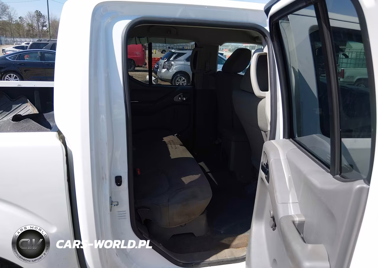 2019 Nissan Frontier S VIN:1N6DD0ER6KN762541 - 8