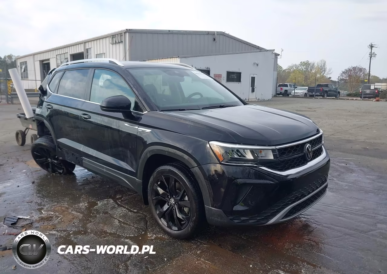 2024 Volkswagen Taos 1.5T Se