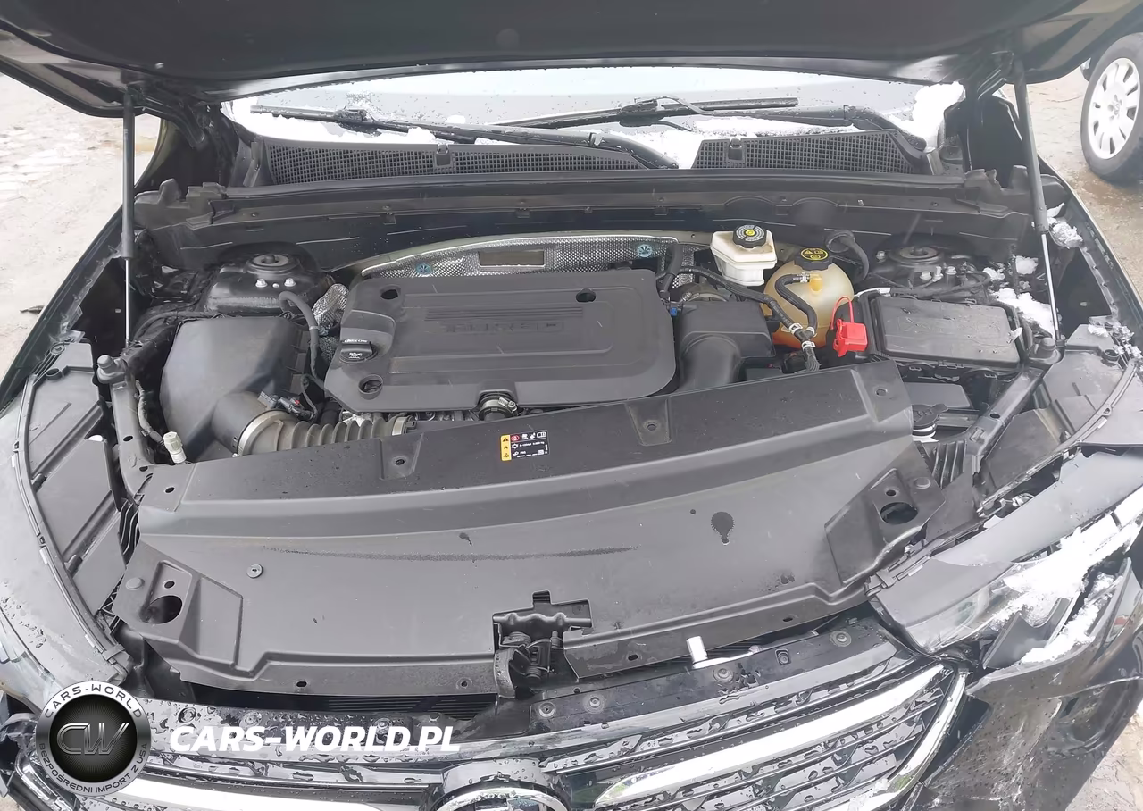 2023 Buick Envision Essence Fwd VIN:LRBFZNR46PD057209 - 10