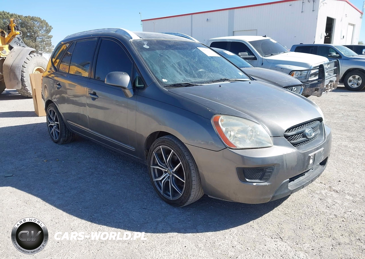 2008 Kia Rondo Lx V6