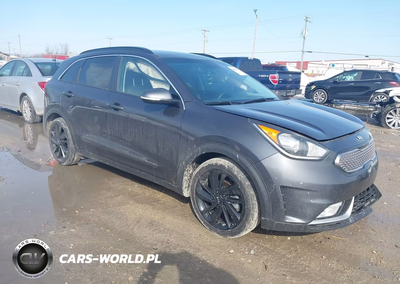 2019 Kia Niro S Touring