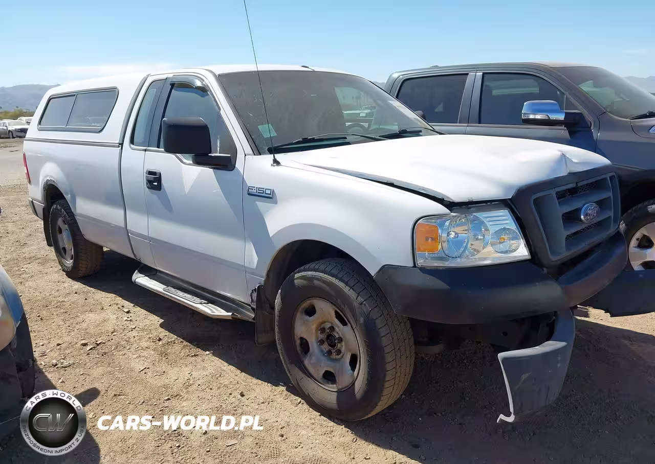 2006 Ford F-150 Stx-Xl-Xlt