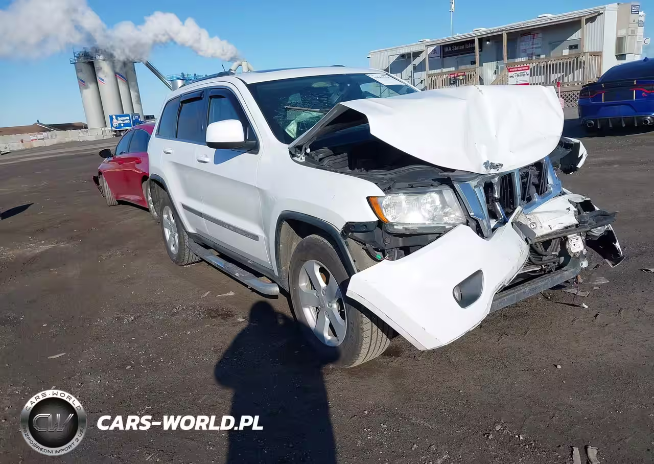 2013 Jeep Grand Cherokee Laredo